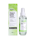 Тонер-міст для обличчя SOIKA Yogurt Fresh Toner 150 мл 1197