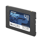 SSD 2.5" накопичувач Patriot Burst Elite 120GB (PBE120GS25SSDR)