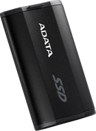 ЗовнішнійSSD накопичувач ADATA SD810 4TB (SD810-4000G-CBK)