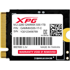 SSD M.2 Накопичувач ADATA GAMMIX S55 2TB (SGAMMIXS55-2T-C)