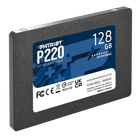SSD 2.5" накопичувач Patriot P220 128GB (P220S128G25)
