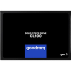 SSD 2.5" накопичувач GoodRam CL100 Gen.3 120GB (SSDPR-CL100-120-G3)