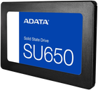 SSD 2.5" Накопичувач ADATA Ultimate SU650 480GB (ASU650SS-480GT-R)