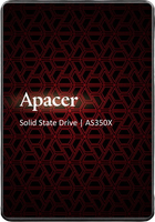 SSD 2.5" накопичувач Apacer AS350X 2TB (AP2TBAS350XR-1)