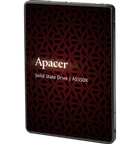 SSD 2.5" накопичувач Apacer AS350X 256GB (AP256GAS350XR-1)