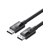 Кабель UGREEN DP102 Male to Male Cable 2м Черный (10211)