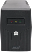 ИБП Digitus Line-Ineractive Basic LED 600VA/360W (DN-170063-B)