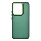 Чохол TPU+PC Space II Color Matte для Xiaomi Poco X6 Pro 5G Колір Green