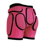 Защитные детские шорты Sport Gear 5XS Pink