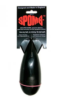 Ракета для прикормки FOX Spomb Midi Black (DSM003)