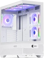 Корпус Qube FORT ARGB White (FORT_GWNU3)