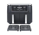 Мультипіч (аерофритюрниця) Ninja Foodi Max Dual Zone AF400EU