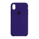 Чохол Original для iPhone Xs Max Copy Колір 34.Purple