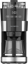 Кавоварка Kumtel HFCM-02 Black