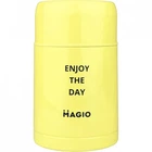 Термос Magio Харчовий Жовтий 0.77 л (MG-1035) (282756)