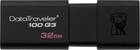 Kingston DataTraveler 100 G3 2x32GB USB 3.0 (DT100G3/32GB-2P) - изображение 3