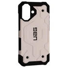Чохол ударостійкий UAG NEW PATHFINDER COLORS MAGSAFE for iPhone 17 White