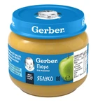 Пюре Gerber фруктове Яблуко з 6 місяців 80 г (7613033514036)