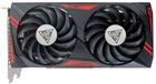 Видеокарта Arktek PCI-Ex Radeon RX 7600 XT Dual Fan 8GB GDDR6 (128bit) (2755/18000) (HDMI, 3 x DisplayPort) (AKR7600XTD6S8GH1)