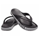 Вьетнамки Crocs Bayaband Flip 41 (EU 41-42) Чёрный 205393