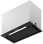 Витяжка Faber вбудована, 52см, 1035м.куб/год, Inka Lux Evo Bk Matt A52, чорний матовий (00110481)