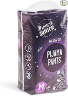 Підгузники-трусики ночные Planeta Junior M 4-7 років (15-35кг) 14шт