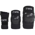 Набор детской защиты SFR Ramp Jr Black размер M