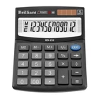 Калькулятор 12 розр BS-212 BRILLIANT
