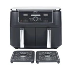 Мультипіч (аерофритюрниця) NINJA Foodi Max Dual Zone AF400EU 9,5 л з двома кошиками