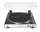 Програвач вінілових дисків Audio-Technica AT-LP60XBT White