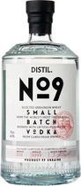 Водка DISTIL.№9 0.7 л 40% (4820139240247_4820294060070)