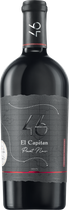 Вино 46 Parallel El Capitan Pinot Noir червоне сухе 0.75 л 13.6% (4820233640608)