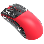 Миша бездротова Attack Shark R1 Tape Red