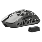 Миша бездротова Attack Shark R2 Magnesium Alloy Grey
