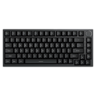Клавіатура дротова Ajazz AK820 Mechanical Keyboard Hot-swap Black