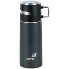 Термос Kite 350 мл, черный K25-1223-1