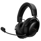 Наушники HyperX Cloud III S Wireless/USB-A/USB-C Black