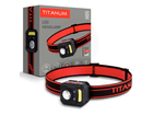 Фонарь налобный аккумуляторный TITANUM TLF-H05 250Lm 6500K