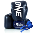 Боксерские перчатки Fairtex BGV1-ONE Натуральная кожа