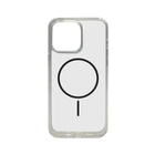 Чохол Cosmic Acrylic Thin Magnetic for Apple iPhone 12/12 Pro Grey (AcColMagi12Grey)
