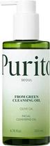 Масло гидрофильное Purito From Green Cleansing Oil очищающее 200 мл (8809563102532)
