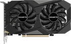 Відеокарта GeForce RTX 3050 6GB Gigabyte WindForce OC V2 (GV-N3050WF2OCV2-6GD)