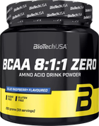 Аминокислоты Biotech BCAA 8:1:1 250 г
