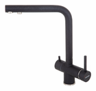 Смеситель Гранитный INTERLINE Mix new Black