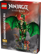Конструктор LEGO Ninjago Дракон-охоронець Лего 71847