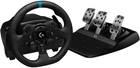 Дротове кермо Logitech G923 Racing Wheel and Pedals for PS4 and PC (941-000149)