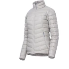 Женский пуховик Turbat Trek Urban Wmn Chateau gray XS (100067473)