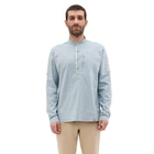 Мужская рубашка Turbat Madeira Hemp Mns Arona blue XL (100072791)