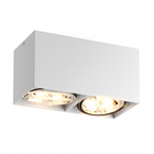 Точечный светильник Zuma Line BOX SL 2 89949-G9
