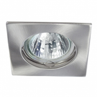 Точечный светильник Kanlux NAVI CTX-DS10-SN 4695